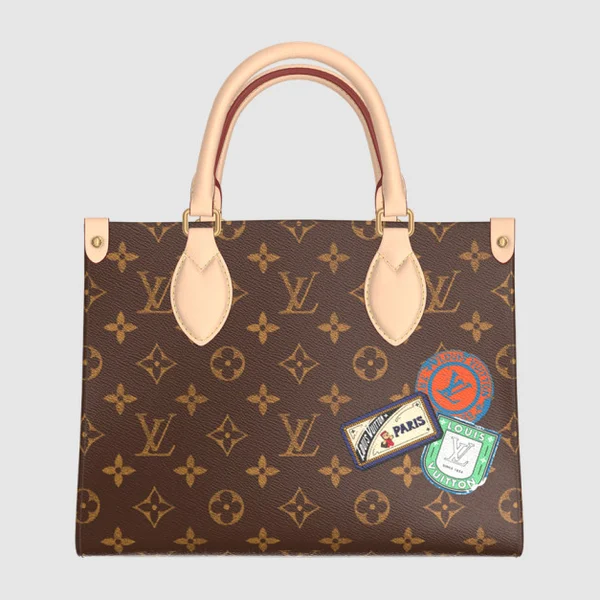 루이비통 OnTheGo PM Mon 모노그램 P01900